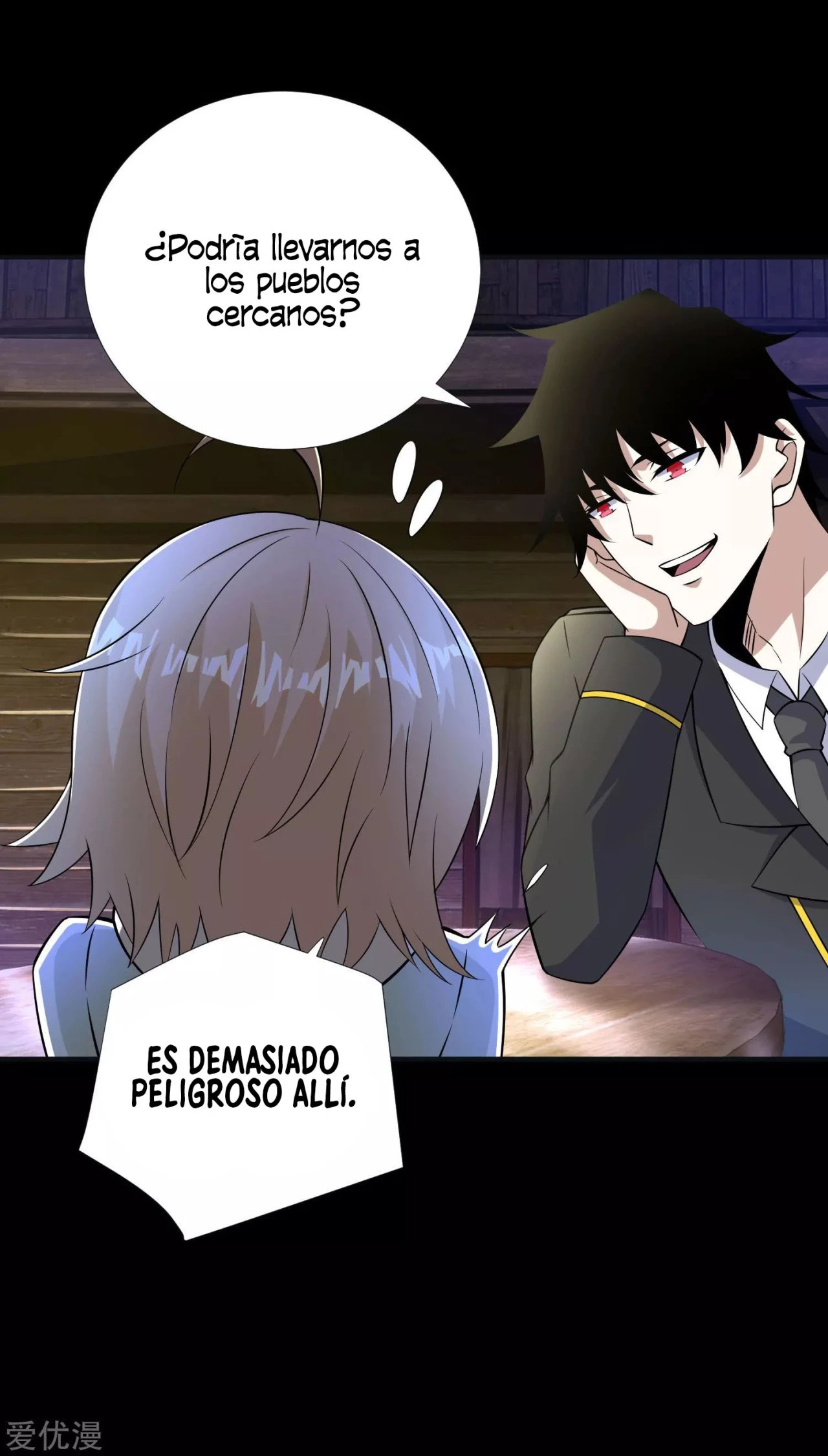 El rey del apocalipsis > Capitulo 187 > Page 261